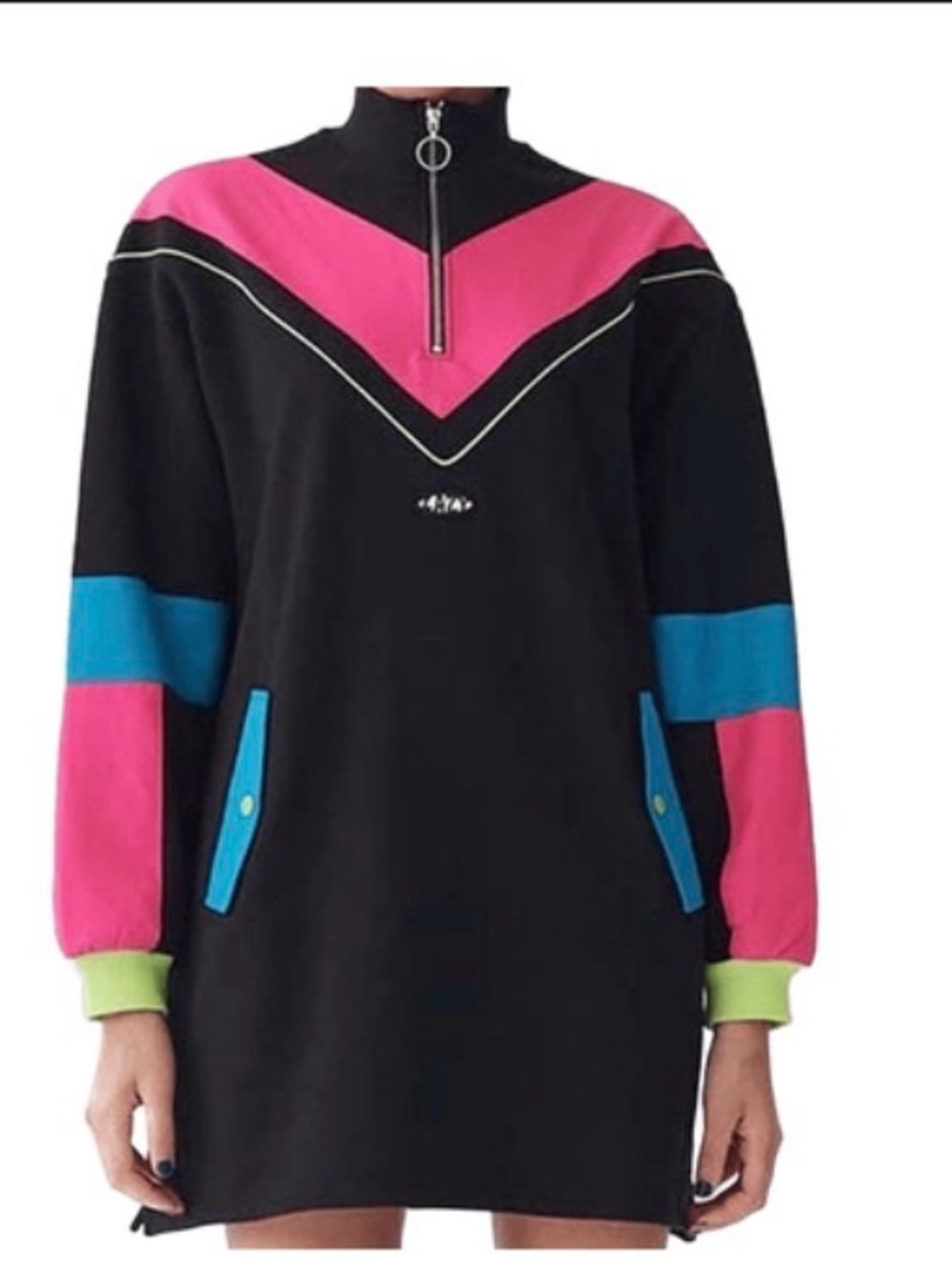Lazy Oaf dress size small